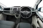 Volkswagen Transporter Kasten 2015 года (UK)